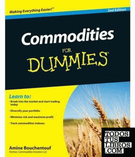 Commodities For Dummies& 174;