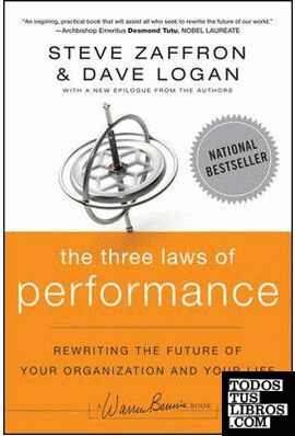 THE THREE LAWS OF PERFORMANCE