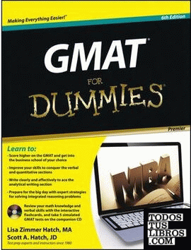 GMAT for Dummies