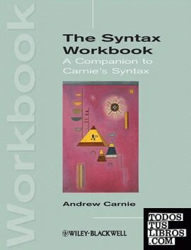 THE SYNTAX WORKBOOK