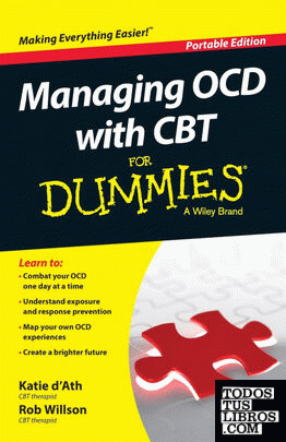 Managing OCD with Mindfulness For Dummies&reg;