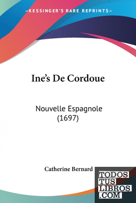 Ines De Cordoue