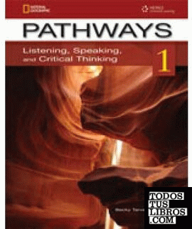 Pathways 1 text+online ejercicios code