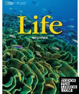 LIFE BEGINNER ALUMNO+DVD