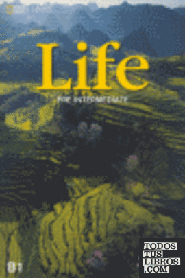 LIFE PRE-INTERMEDIATE ALUMNO+DVD