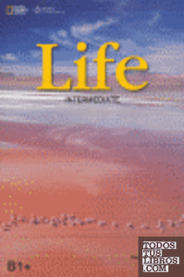LIFE INTERMEDIATE ALUMNO+DVD