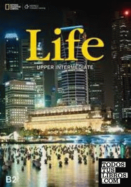Life upper intermediate alumno+dvd