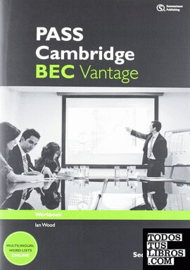 PASS CAMBRIDGE BEC VANTAGE EJERCICIO+KEY
