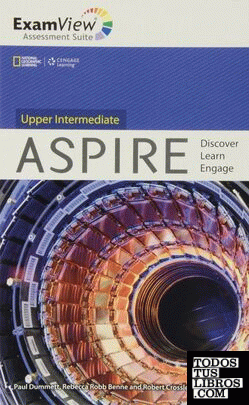 ASPIRE UPPER INTERMEDIATE EXAMVIEW