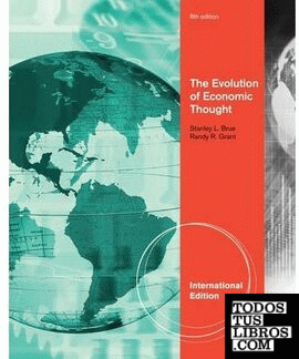 The Evolution of Economic Thought   Intl. Ed