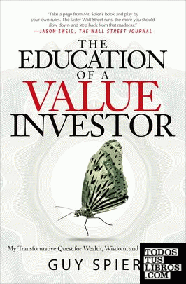 The Education of a Value Investor