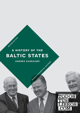 A History of the Baltic States