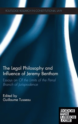 LEGAL PHILOSOPHY AND INFLUENCE OF JEREMY