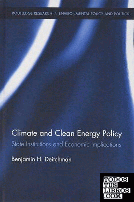 CLIMATE AND CLEAN ENERGY POLICY
