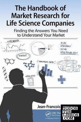 THE HANDBOOK OF MARKET RESEARCH FOR LIFE SCIENCE COMPANIES