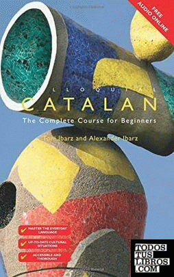 Colloquial Catalan with MP3-Download