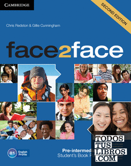 face2face Pre-intermediate Student's Book with DVD-ROM and Online Workbook Pack 2nd Edition