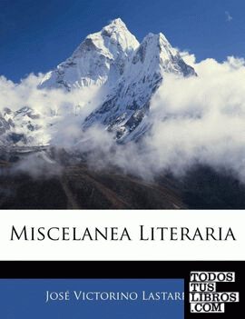 Miscelanea Literaria