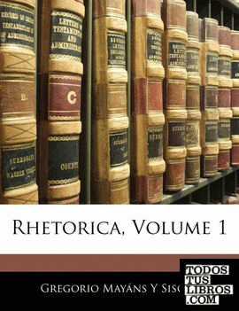 Rhetorica, Volume 1