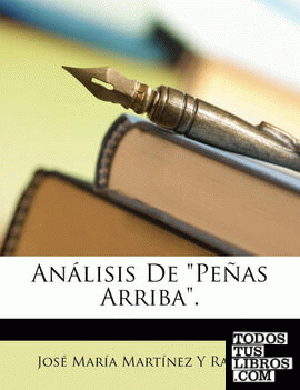 Análisis De "Peñas Arriba".