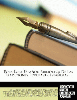 Folk-Lore Espaol