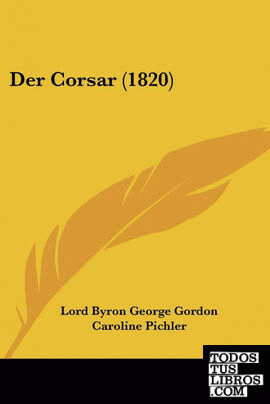 Der Corsar (1820)