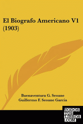 El Biografo Americano V1 (1903)