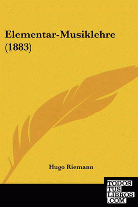 Elementar-Musiklehre (1883)