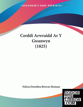 Cerddi Arwraidd Ar Y Gwanwyn (1825)