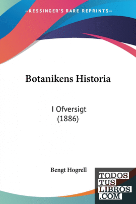 Botanikens Historia
