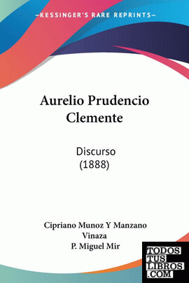 Aurelio Prudencio Clemente