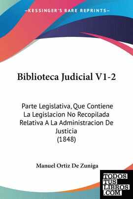Biblioteca Judicial V1-2