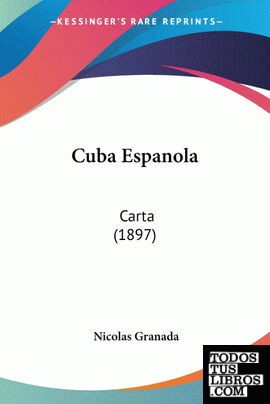 Cuba Espanola