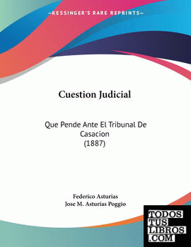 Cuestion Judicial