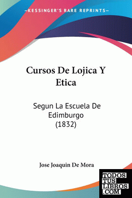Cursos De Lojica Y Etica