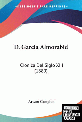 D. Garcia Almorabid