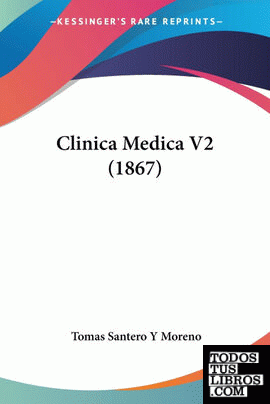 Clinica Medica V2 (1867)