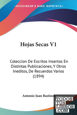 Hojas Secas V1