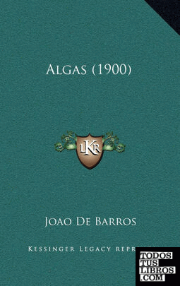 Algas (1900)