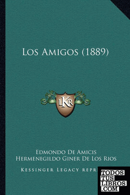 Los Amigos (1889)