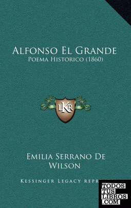 Alfonso El Grande
