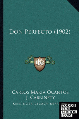 Don Perfecto (1902)