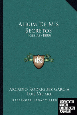 Album De Mis Secretos