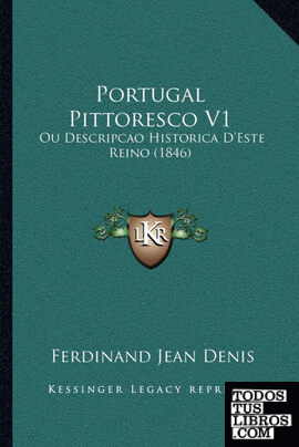Portugal Pittoresco V1