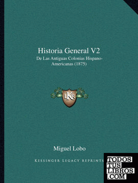Historia General V2