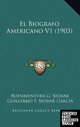 El Biografo Americano V1 (1903)