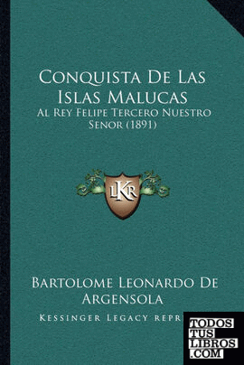 Conquista De Las Islas Malucas