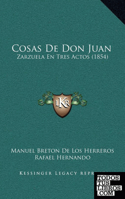 Cosas De Don Juan