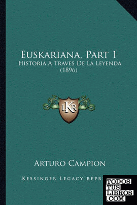 Euskariana, Part 1