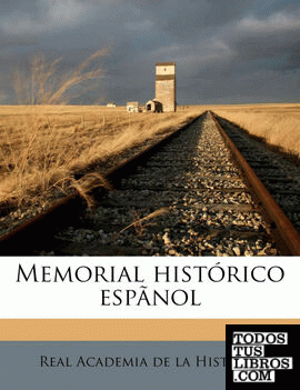 Memorial histórico espãno, Volume 22